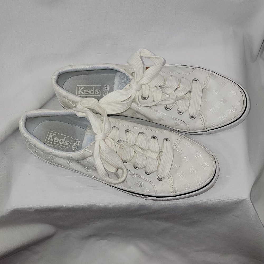 Keds Tennis Shoes - Size 8 - Gently worn - Picture 4 of 6